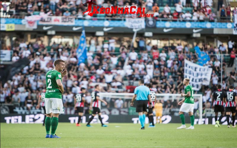 Ảnh hưởng của cổ động viên với BXH giải Meistriliiga Estonia